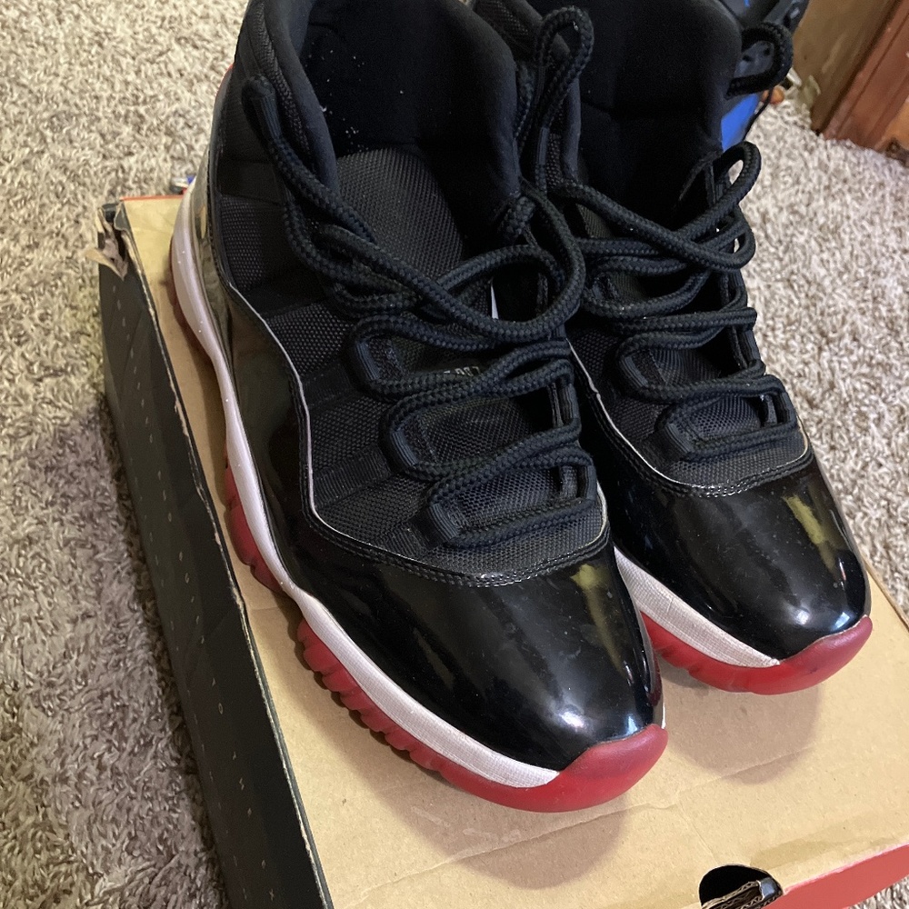 Retro 11 Bred
